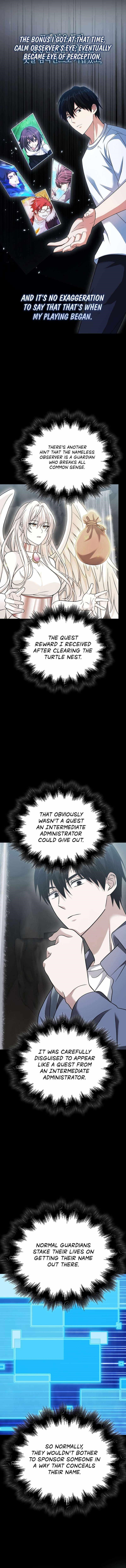 Max Talent Player (2024) Chapter 45 - Page 15 in English