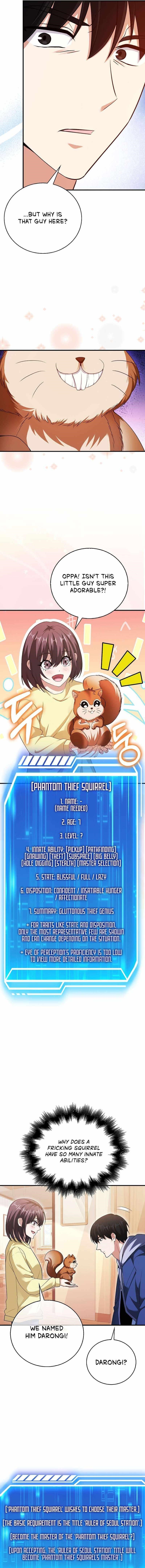 Max Talent Player (2024) Chapter 45 - Page 6 in English