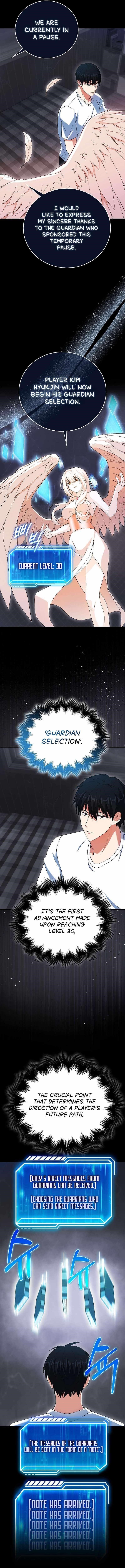 Max Talent Player (2024) Chapter 45 - Page 9 in English