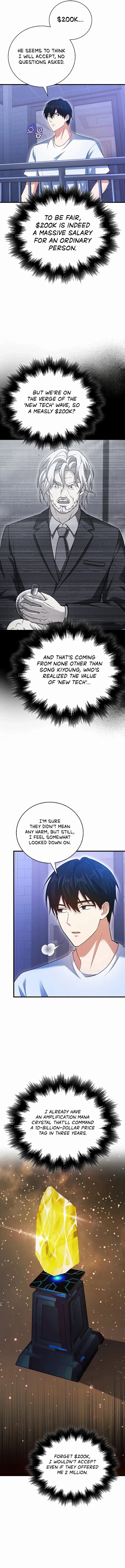 Max Talent Player (2024) Chapter 46 - Page 12 in English