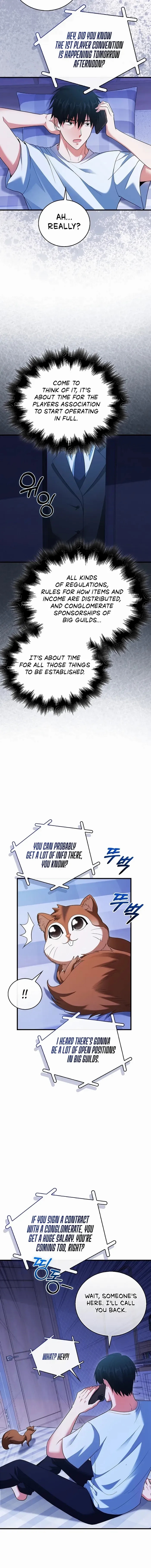 Max Talent Player (2024) Chapter 46 - Page 7 in English