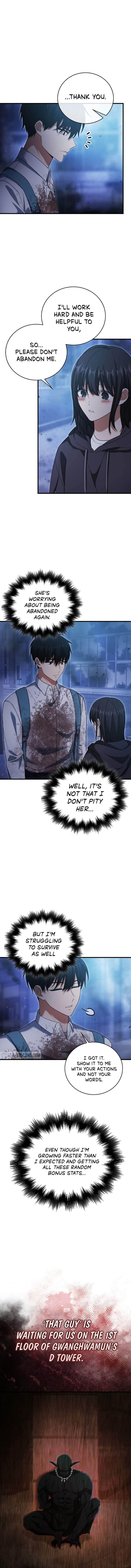 Max Talent Player (2024) Chapter 5 - Page 11 in English