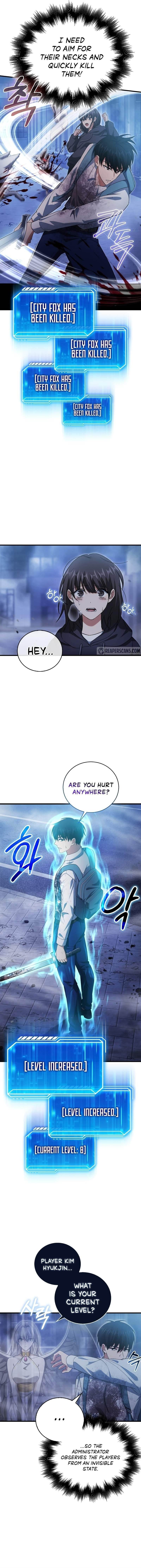 Max Talent Player (2024) Chapter 5 - Page 14 in English