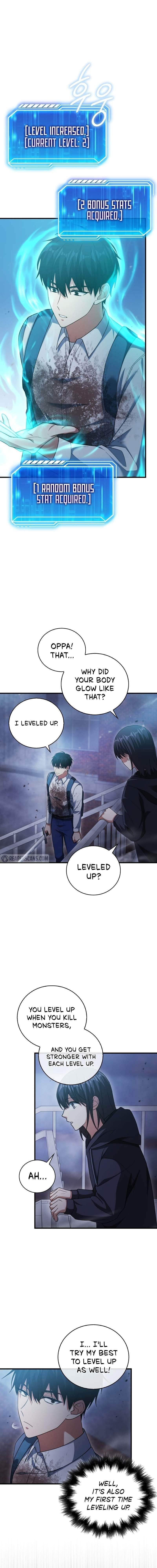 Max Talent Player (2024) Chapter 5 - Page 5 in English