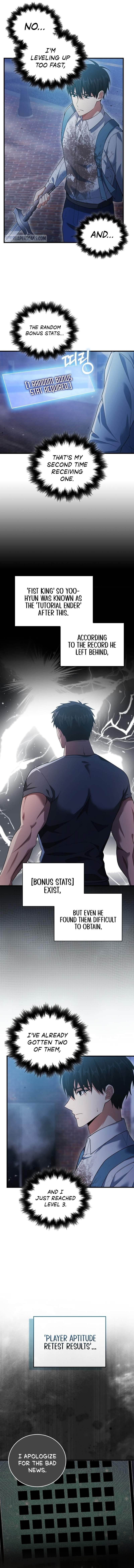 Max Talent Player (2024) Chapter 5 - Page 7 in English