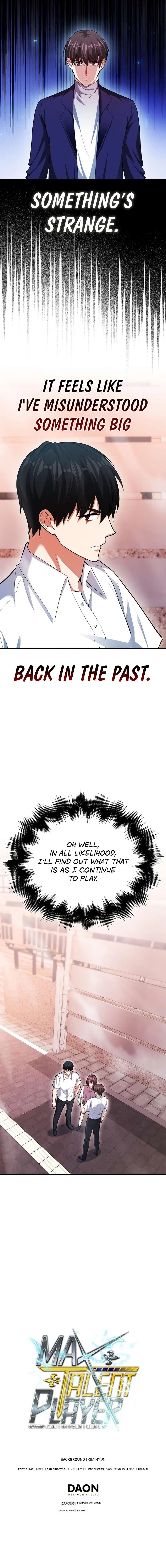Max Talent Player (2024) Chapter 54 - Page 13 in English