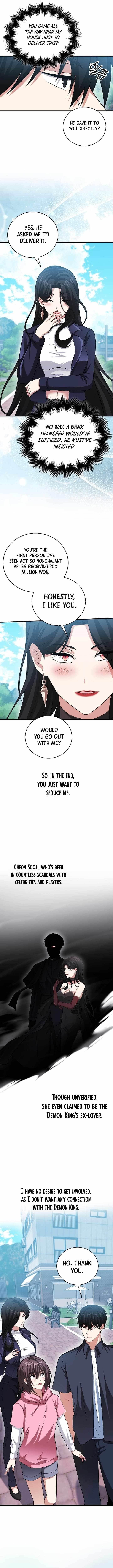 Max Talent Player (2024) Chapter 58 - Page 12 in English