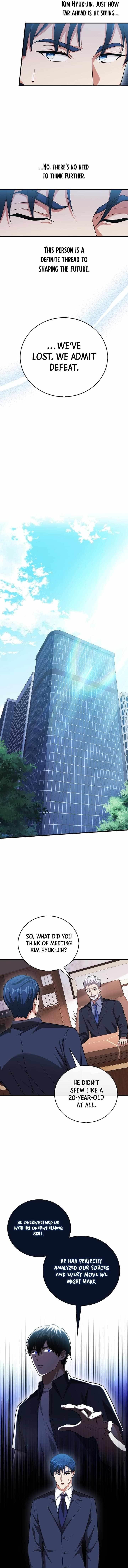 Max Talent Player (2024) Chapter 58 - Page 8 in English