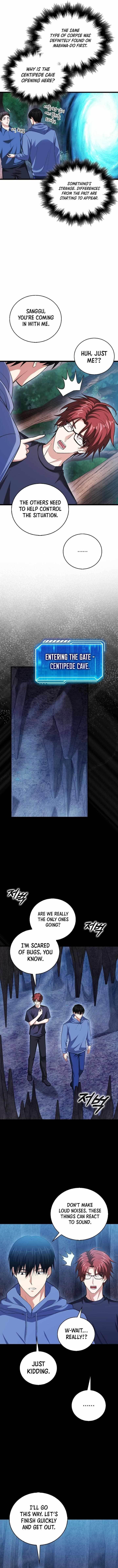 Max Talent Player (2024) Chapter 59 - Page 10 in English