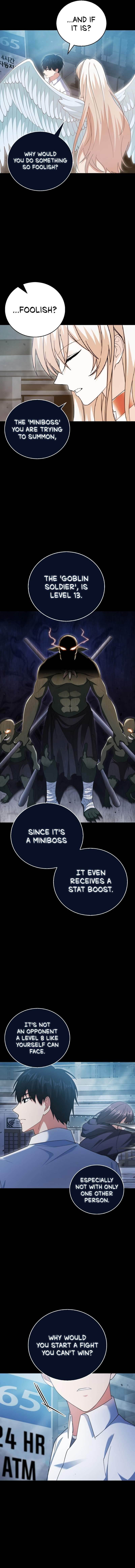 Max Talent Player (2024) Chapter 6 - Page 8 in English