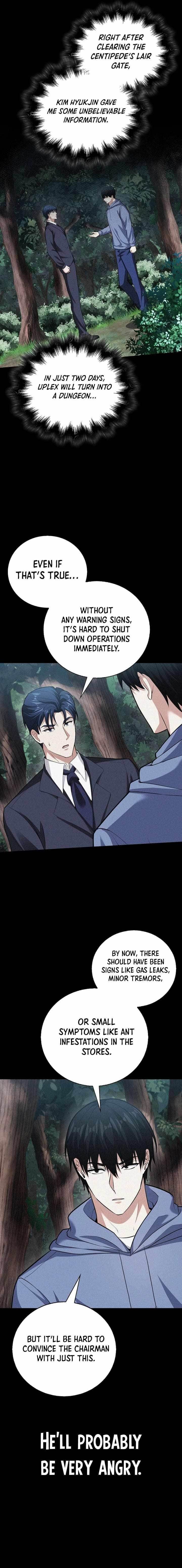 Max Talent Player (2024) Chapter 61 - Page 10 in English