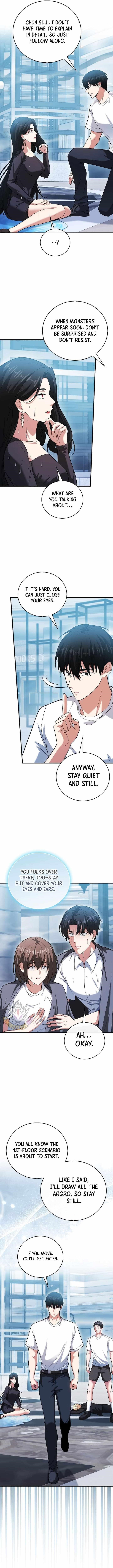 Max Talent Player (2024) Chapter 62 - Page 7 in English