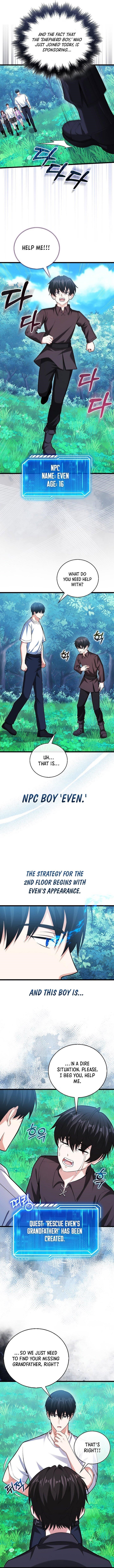 Max Talent Player (2024) Chapter 63 - Page 10 in English