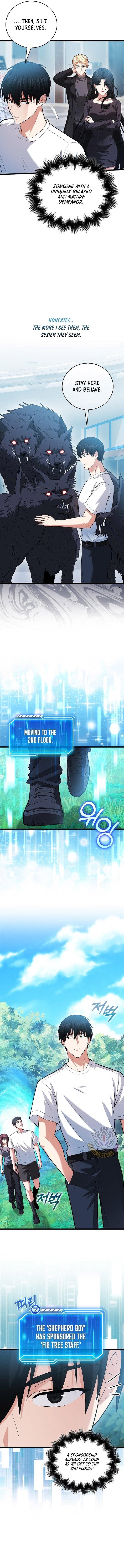 Max Talent Player (2024) Chapter 63 - Page 9 in English
