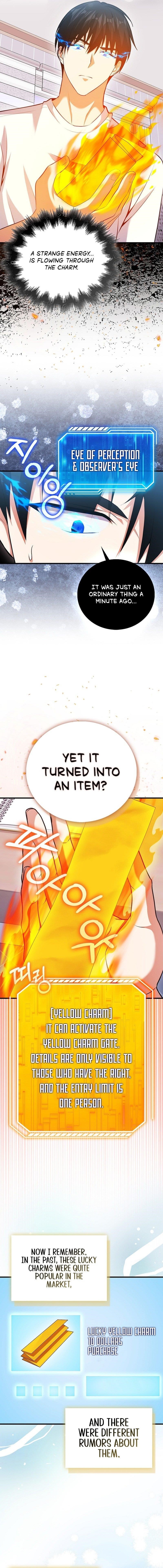 Max Talent Player (2024) Chapter 67 - Page 10 in English