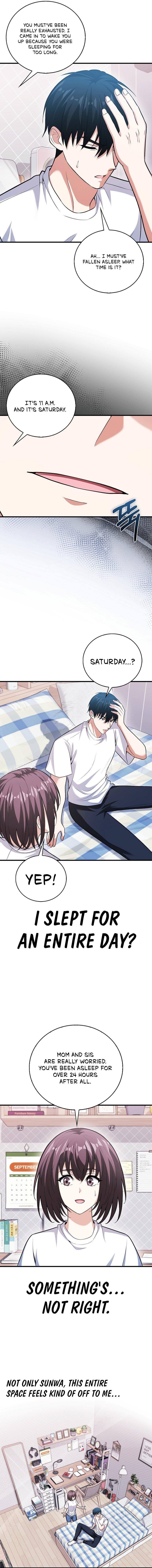 Max Talent Player (2024) Chapter 67 - Page 13 in English