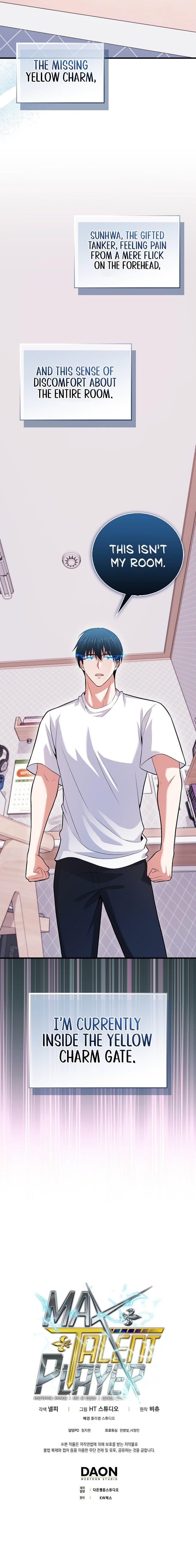 Max Talent Player (2024) Chapter 67 - Page 15 in English