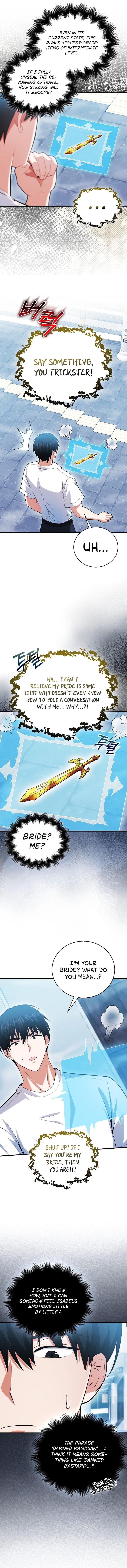 Max Talent Player (2024) Chapter 67 - Page 3 in English