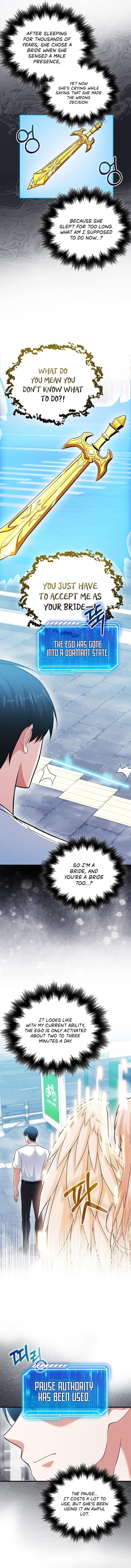 Max Talent Player (2024) Chapter 67 - Page 4 in English