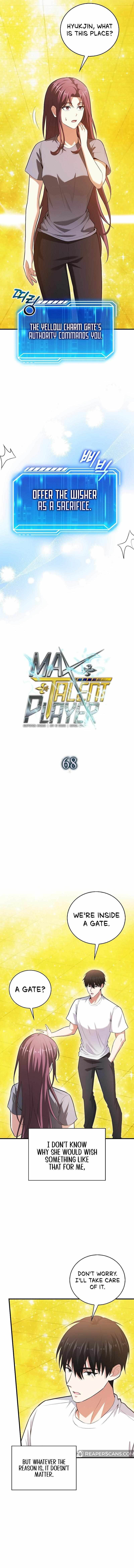 Max Talent Player (2024) Chapter 68 - Page 6 in English