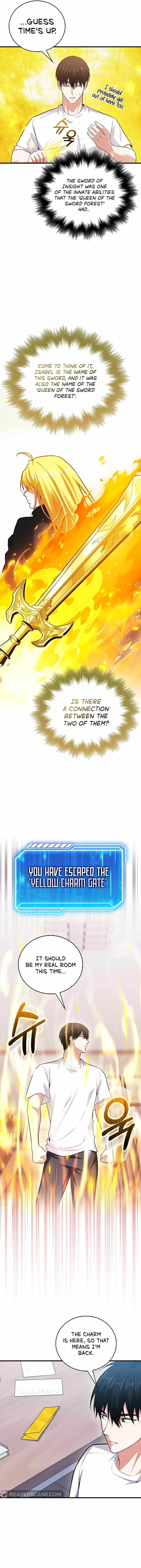 Max Talent Player (2024) Chapter 69 - Page 5 in English