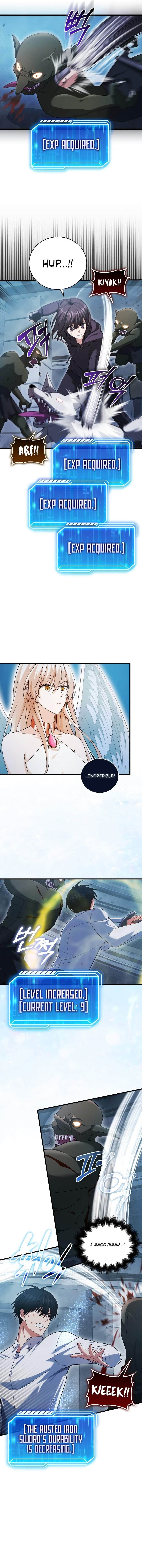 Max Talent Player (2024) Chapter 7 - Page 7 in English