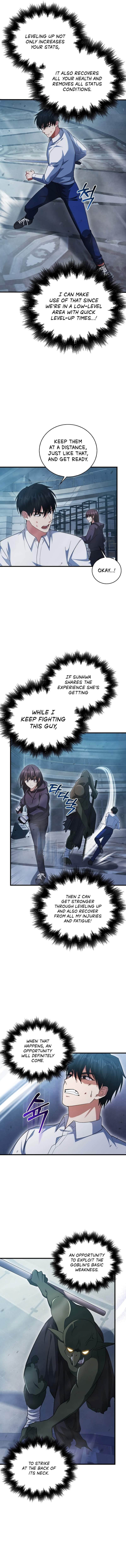 Max Talent Player (2024) Chapter 7 - Page 8 in English