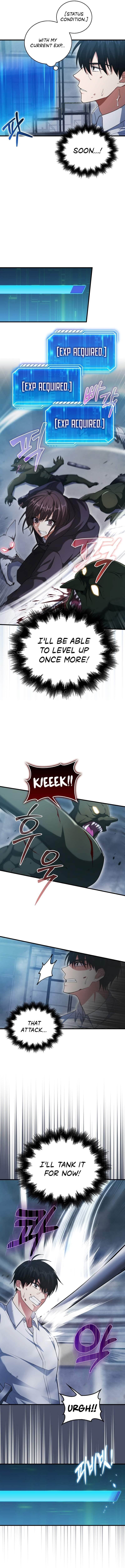 Max Talent Player (2024) Chapter 7 - Page 9 in English