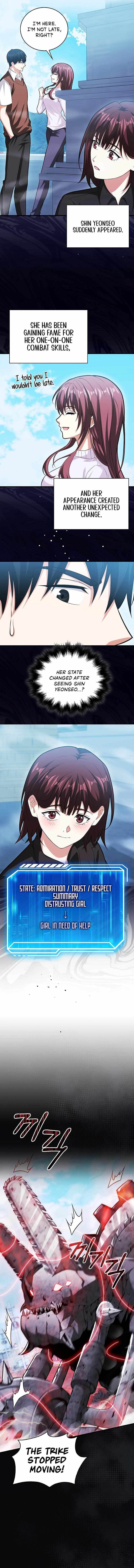 Max Talent Player (2024) Chapter 71 - Page 10 in English