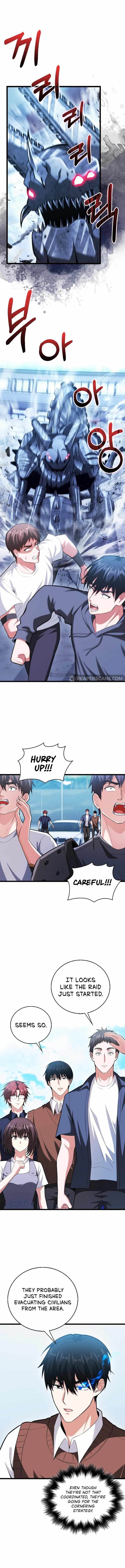 Max Talent Player (2024) Chapter 71 - Page 5 in English