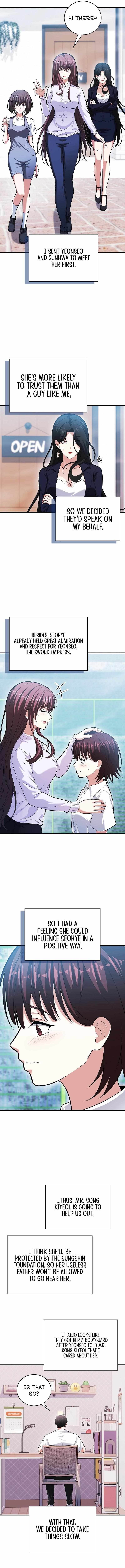 Max Talent Player (2024) Chapter 72 - Page 6 in English