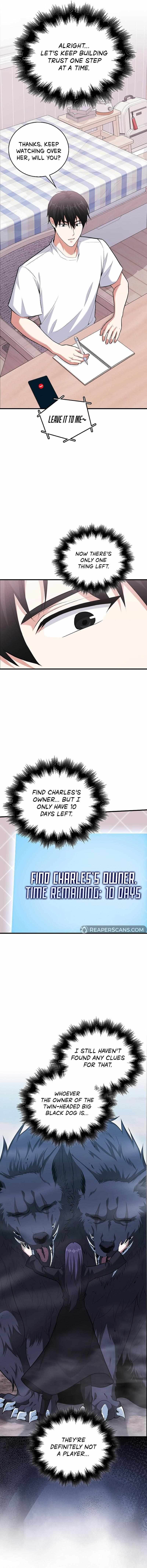 Max Talent Player (2024) Chapter 72 - Page 9 in English