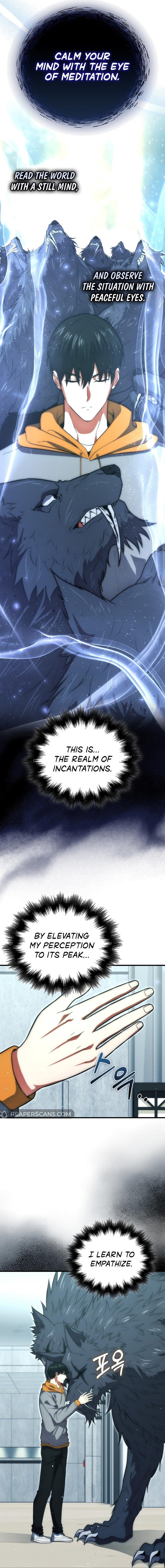Max Talent Player (2024) Chapter 75 - Page 14 in English