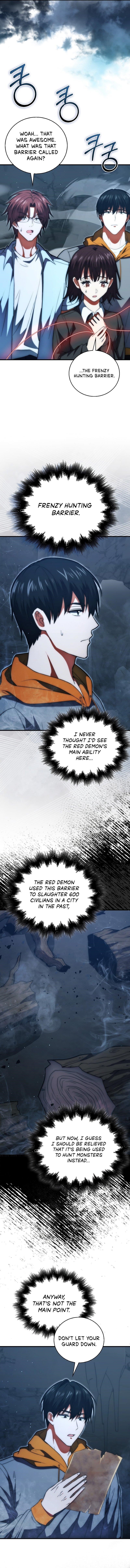 Max Talent Player (2024) Chapter 75 - Page 3 in English
