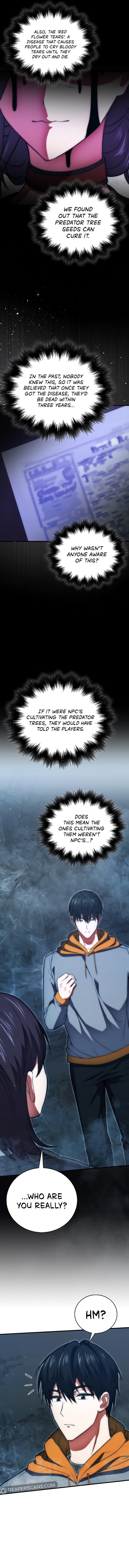Max Talent Player (2024) Chapter 75 - Page 8 in English