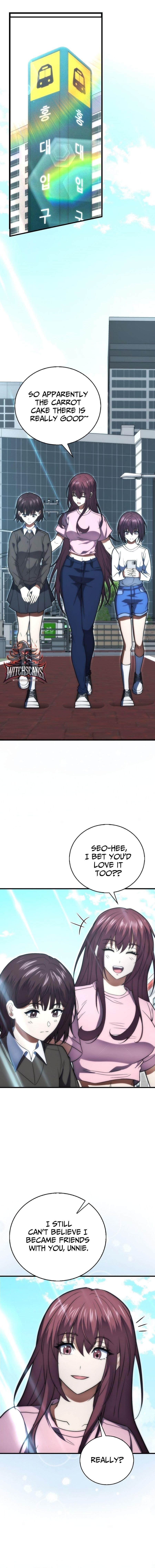 Max Talent Player (2024) Chapter 76 - Page 10 in English
