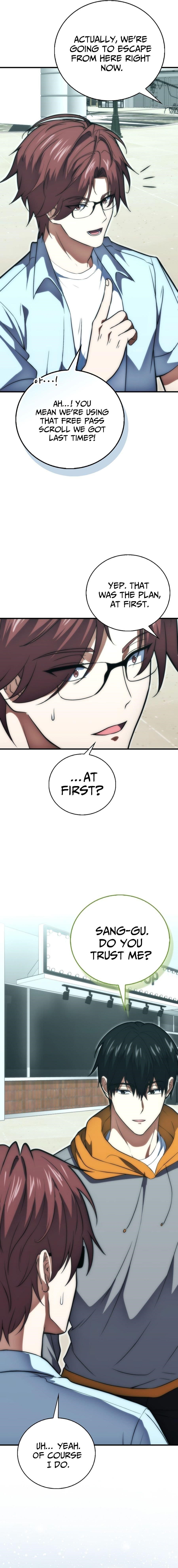 Max Talent Player (2024) Chapter 76 - Page 4 in English