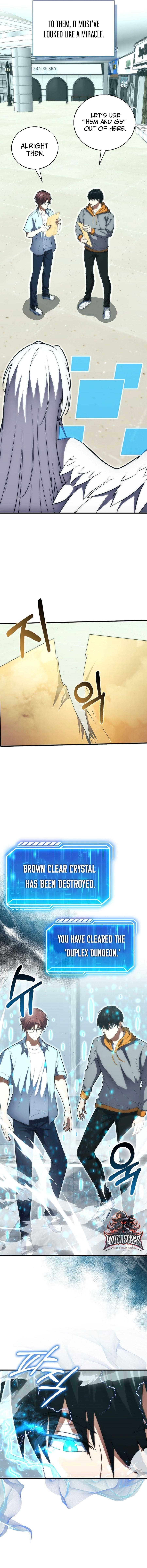 Max Talent Player (2024) Chapter 76 - Page 8 in English
