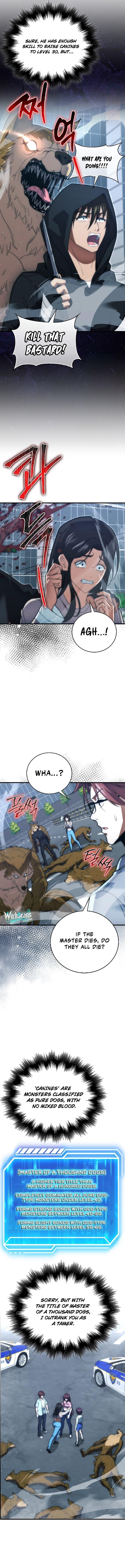 Max Talent Player (2024) Chapter 77 - Page 10 in English
