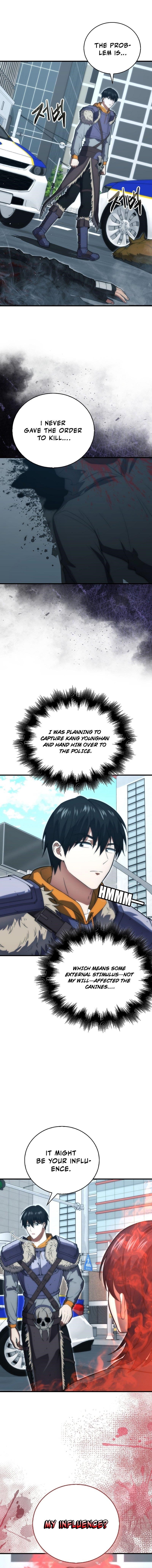 Max Talent Player (2024) Chapter 77 - Page 11 in English