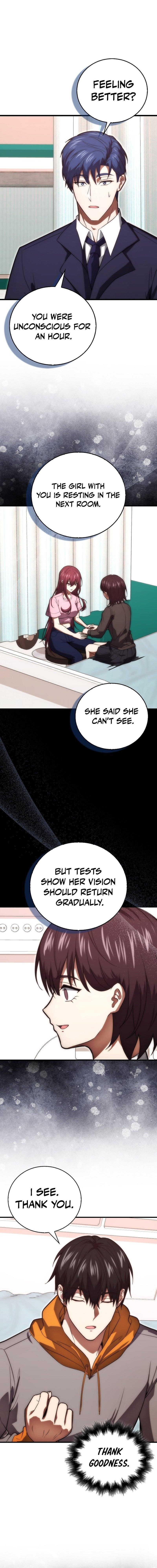 Max Talent Player (2024) Chapter 78 - Page 8 in English