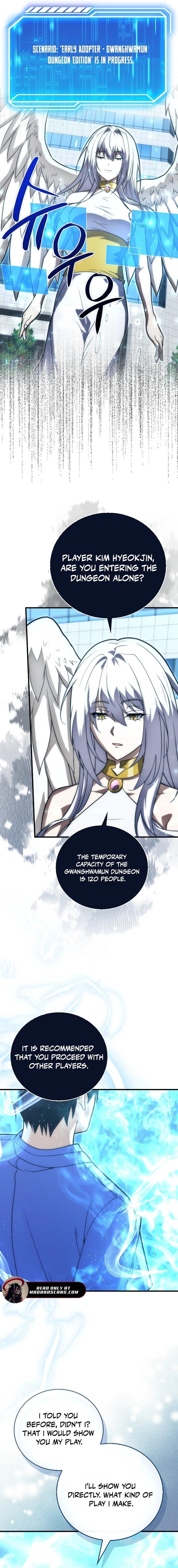 Max Talent Player (2024) Chapter 79 - Page 3 in English