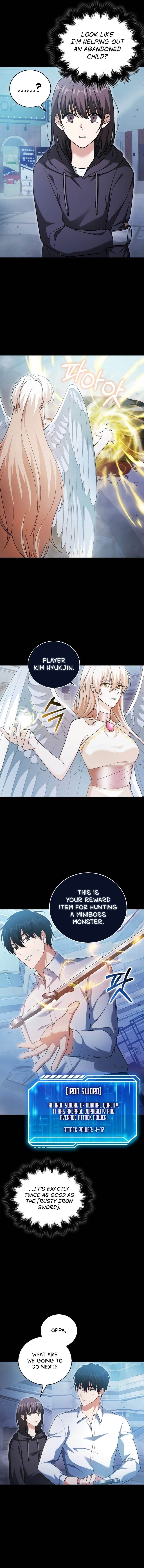 Max Talent Player (2024) Chapter 8 - Page 3 in English