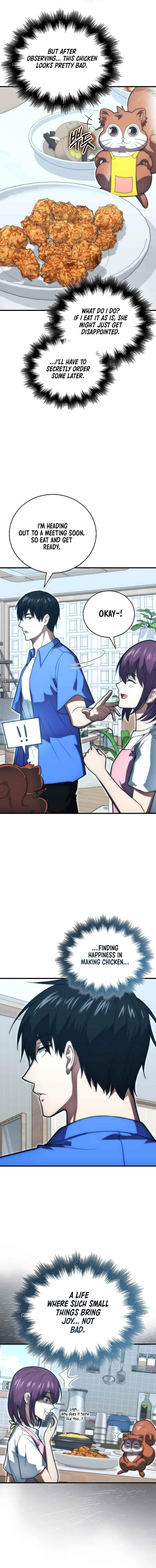 Max Talent Player (2024) Chapter 80 - Page 12 in English