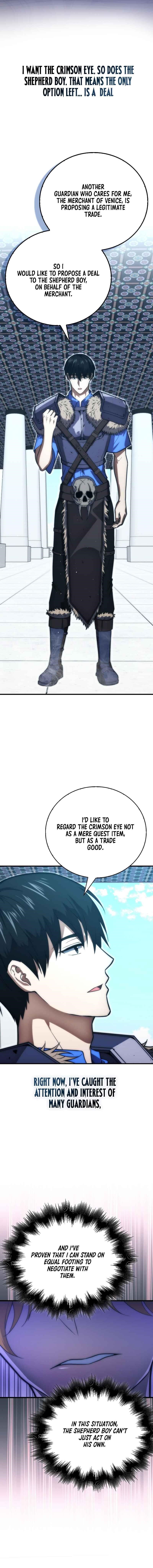 Max Talent Player (2024) Chapter 80 - Page 8 in English