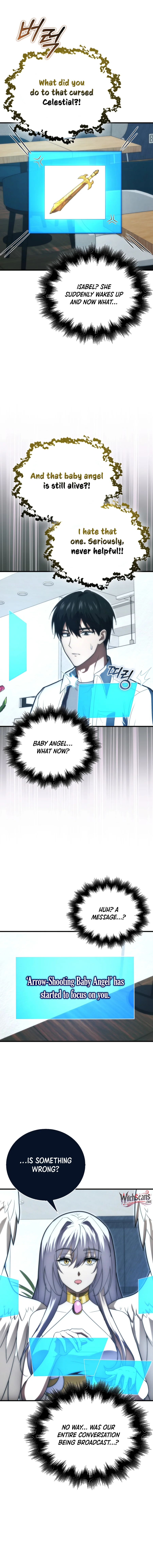 Max Talent Player (2024) Chapter 81 - Page 10 in English