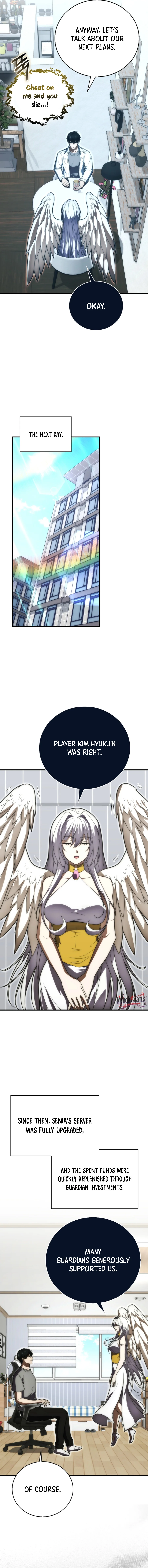 Max Talent Player (2024) Chapter 81 - Page 12 in English