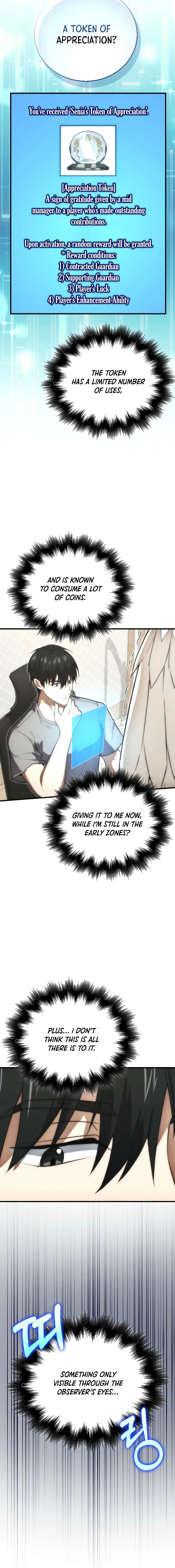 Max Talent Player (2024) Chapter 81 - Page 14 in English