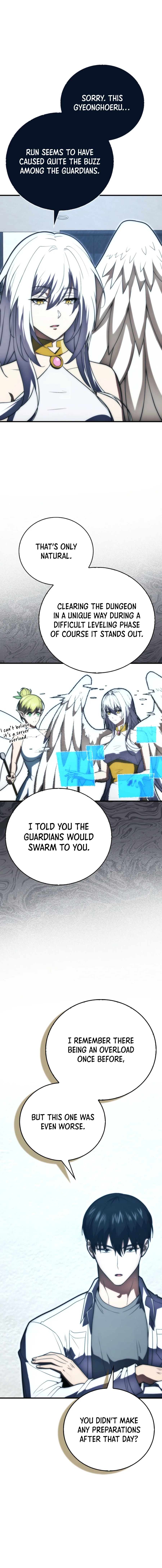 Max Talent Player (2024) Chapter 81 - Page 5 in English