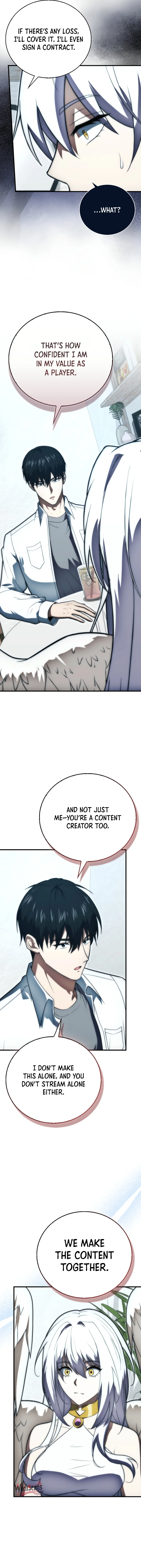 Max Talent Player (2024) Chapter 81 - Page 7 in English